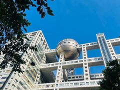 -台场海滨公园船码头
