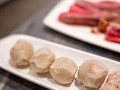 石斑鱼丸-张凯达·深海石斑鱼潮汕火锅(十五年品牌•虹桥天街店)