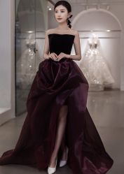 -艾米丽婚纱礼服