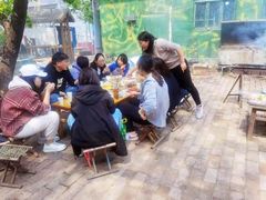 -南山特攻真人CS户外露营轰趴拓展基地
