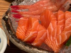 三文鱼刺身-柚子(假日店)