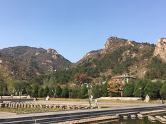-信阳灵山风景区