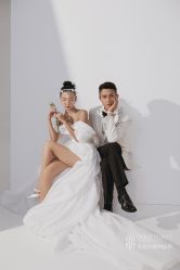 -金海岸婚纱摄影(塘沽店)