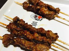 牛肉串-冰城串吧(中上园店)