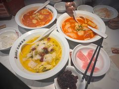 -楠火锅(西单店)