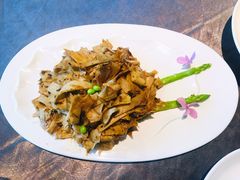 黑松露笋衣-蟹榭·本帮江浙菜·蟹宴(五角场合生汇商场店)