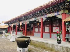 -横店影视城明清宫苑园区