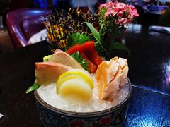 刺身拼盘-羽山料理