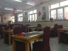 大堂-新乡杨记红焖羊肉火锅(天坛南门店)