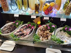 -博林圣海伦酒店-LA VILLA自助西餐厅(华侨城店)