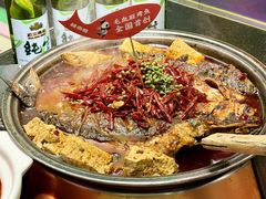 -辣尚瘾·烤鱼·新川菜(牡丹园直营店)