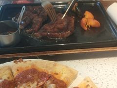 -必胜客(安盛购物广场金州店)