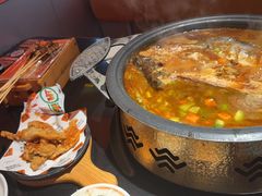 -探鱼·鲜青椒爽麻烤鱼(领展购物广场店)