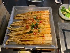 烤笋尖-很久以前羊肉串(朝阳路店)