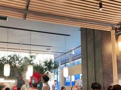 大堂-左庭右院鲜牛肉火锅(苏州园区永旺店)