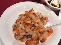 清炒河虾仁-老吉士酒家(天平路店)