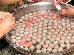 -阿娟牛肉丸·手打牛肉丸·现做现卖