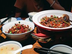-老湘村·湖南土菜(天河维多利店)