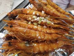 火焰虾-绿茶餐厅(昌平悦荟店)