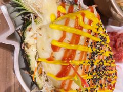 -冰川朝鲜族料理·东北菜(观前店)