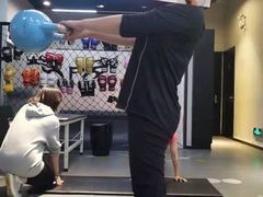 -Freedom Fitness私教健身俱乐部(徐虹北路店)