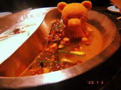 -重庆地瓜老火锅(广渠门店)