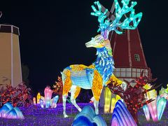 -歌斐颂巧克力小镇