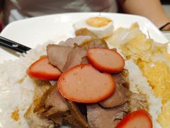 -香港新发烧腊茶餐厅(万象店)