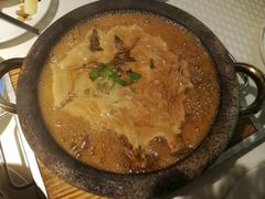 白洋淀石锅嘎鱼-小放牛河北菜(长安万达店)