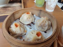 -李百蟹·江南蟹黄面(夫子庙店)