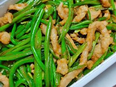 扁豆肉丝-娄三少春饼·烤鸭(合生汇购物中心店)