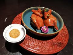-江上荟·创意中国菜(绿地缤纷城店)