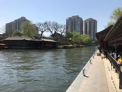 景点-皇家御河游(紫御湾码头)