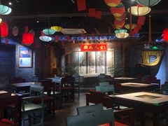大堂-京味斋·北京烤鸭(华威桥北工大店)