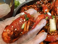 -一棠龙虾•王牌虾球(光谷天地店)