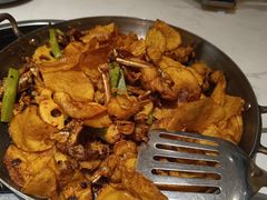 -蛙蛙叫·干锅年代(钻石广场店)