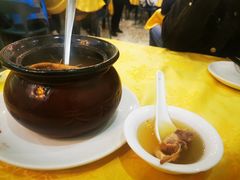 草根汤-莲花公园煎蟹(总店)