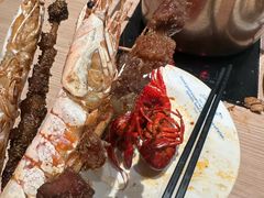 -星伦多自助料理(龙湖虹桥天街店)