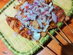 -86烧烤 | 江湖菜(石人总店)