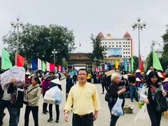 -东兴口岸-中越友谊大桥