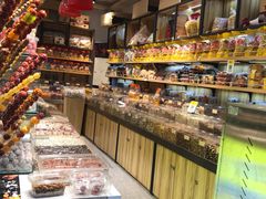 面包甜点陈列柜-李大姐心甜(丰产路店)