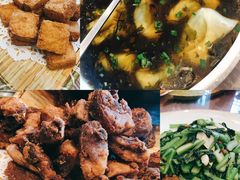 -汤记传菜(浦江店)