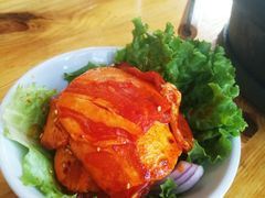 -么肆烤肉(蓝山名邸店)