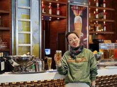 -The COOK·厨餐厅·自助餐(浦东嘉里大酒店)