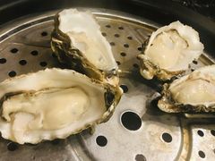 生蚝-蔚海之都·象山蒸汽海鲜(仙霞路店)