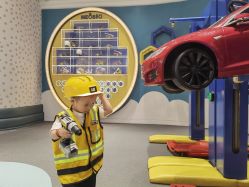 -奈尔宝·儿童乐园·亲子餐厅(苏州大悦城店)