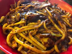 -辣风芹酱香米粉(新疆炒米粉软件园店)