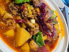 -清真·卡德尔大叔新疆主题餐厅(龙汇路店)