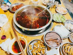 -渝味黄姐火锅(黄泥村店)