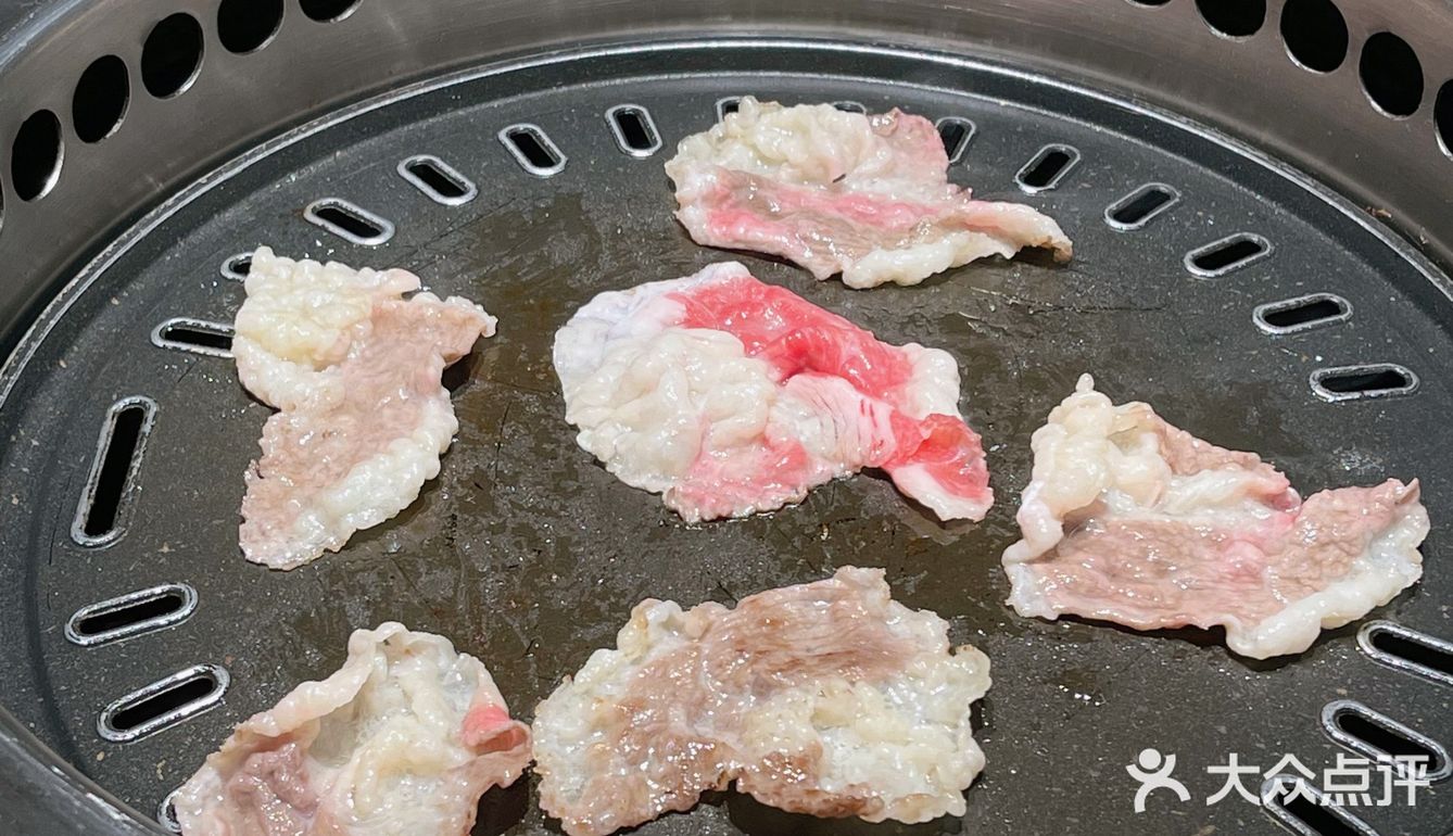 哈尔滨中央大街新晋网红烤肉店🥩人均80吃饱饱